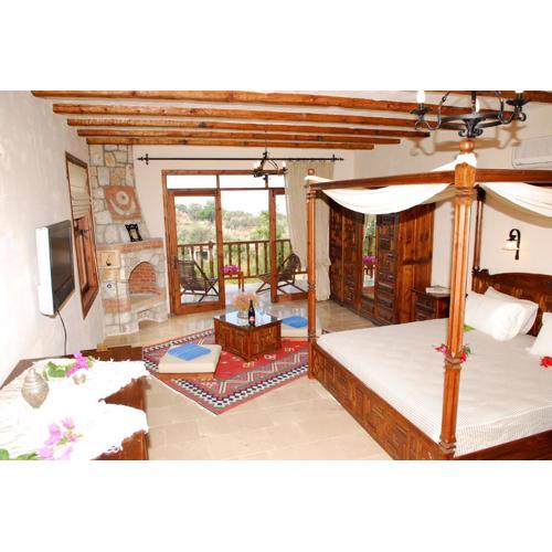 An unspoilt setting, luxurious surroundings and a warm, personal welcome