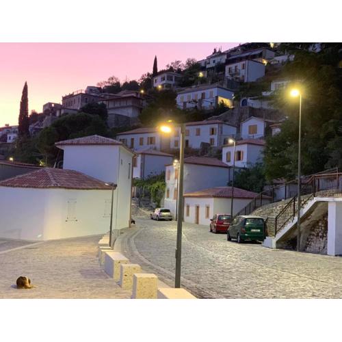 Ana & Angelo House Vuno Himare