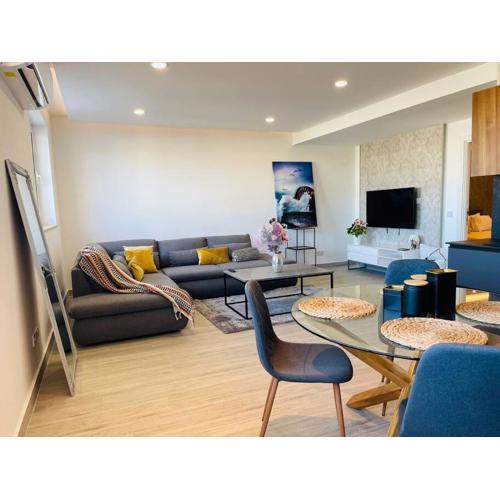 Ana Seafront Haven Apartment