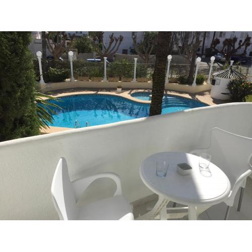 Anacasa Oasis Beach II Marineta AP2116