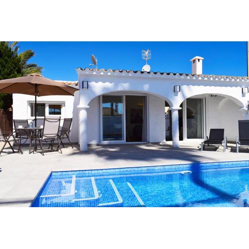 Anacasa Villa Bacalla Piscina Privada Les Marines CH3200