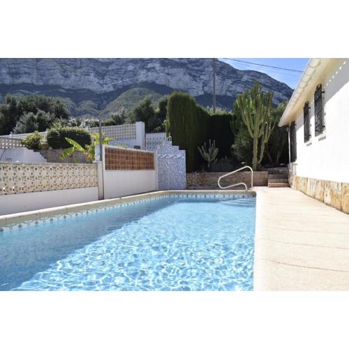 Anacasa Villa con piscina Montgo Denia CH3215