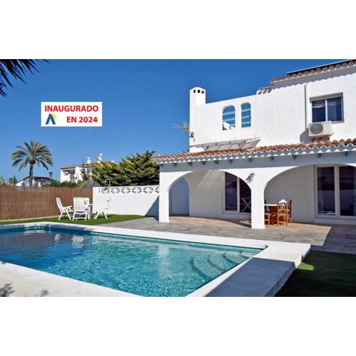 Anacasa Villa Xalana les Marines CH4400