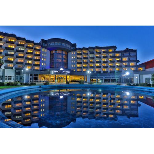 Anadolu Hotels Esenboga Thermal