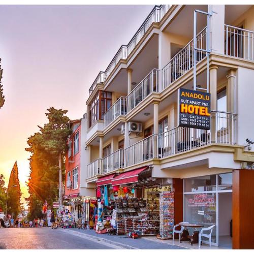 Anadolu Suit Apart