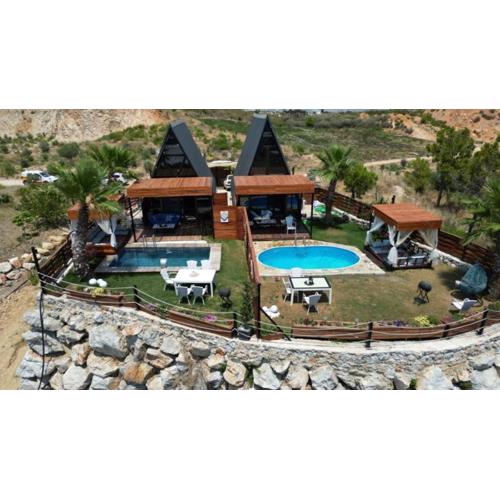 Anamur Deluxe Bungalows