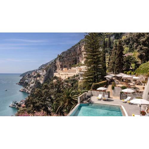 Anantara Convento di Amalfi Grand Hotel