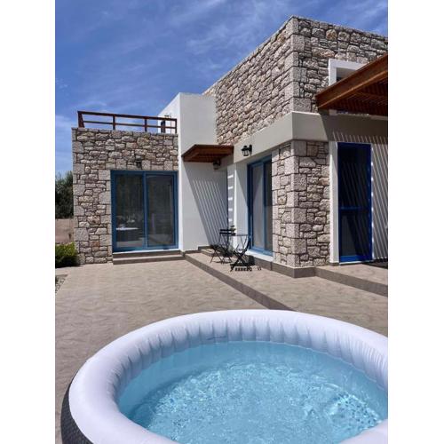 Anasa Rustic Villa