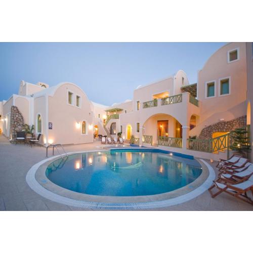 Anassa Deluxe Suites