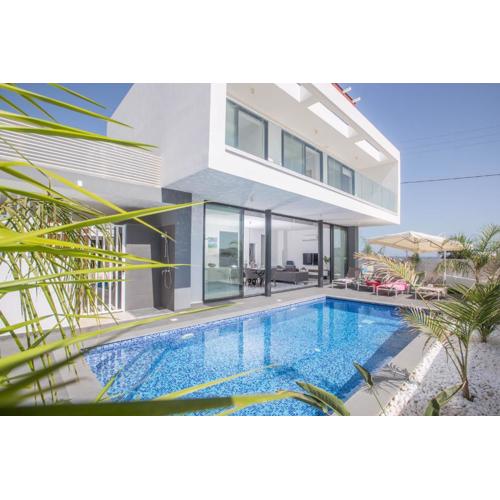 Anassa Seaview Villa - Stunning Panoramic Views
