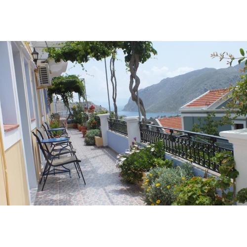 Anastasia Apartments (Chorio)