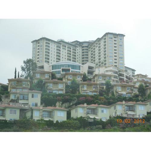 Anastasia Apartments