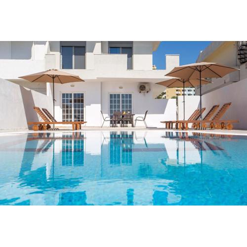 Anastasia Private Pool Apartment
