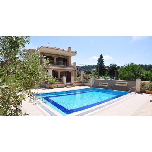 Anastasia Villas