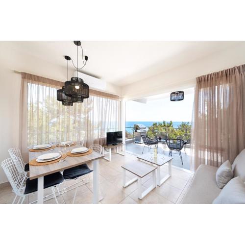 ANASTASIOS HOUSE STEGNA - UP FLOOR