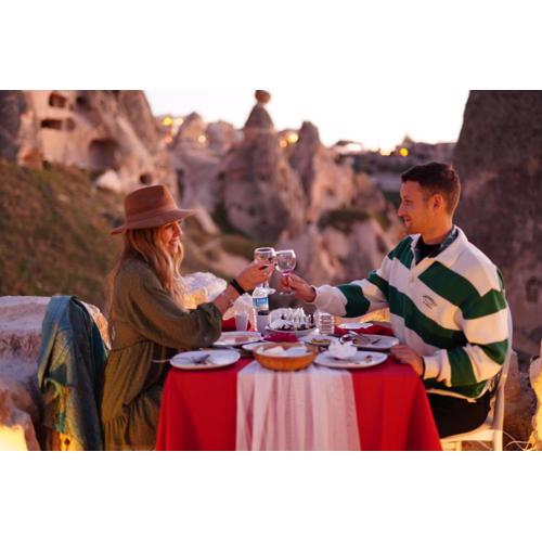 Anatelein Cave Hotel