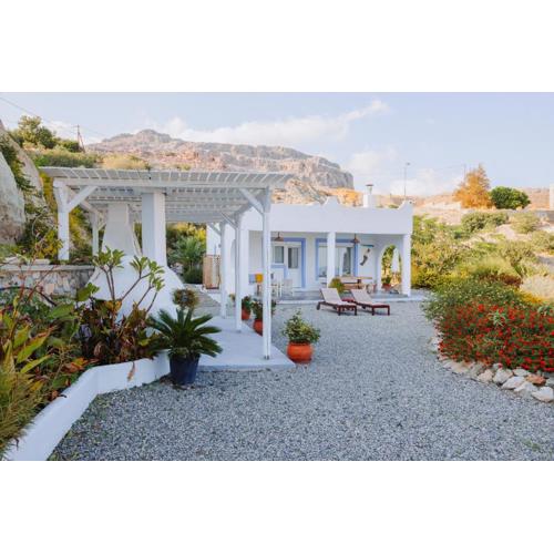 Anatoli Traditional Villa