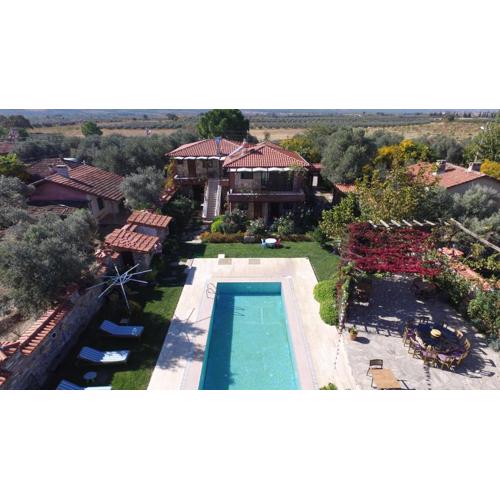 Anatolia Hotel Geyre Karacasu Aydın (Aphrodisias)