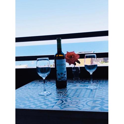 Anatolia Sea View Studio