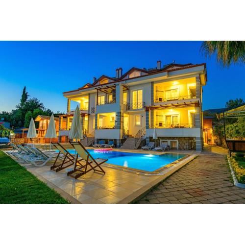 Anatolian Apartments Fethiye