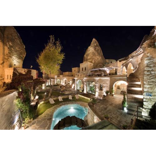Anatolian Houses Cave Hotel & SPA