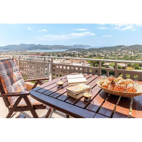 Anavissos Seaview Holiday Home