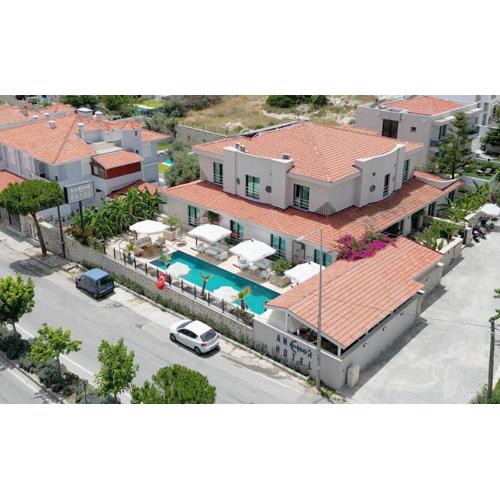 Anchor Alaçatı Hotel