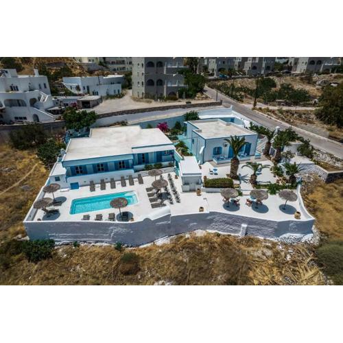 Ancient Thera Apartments