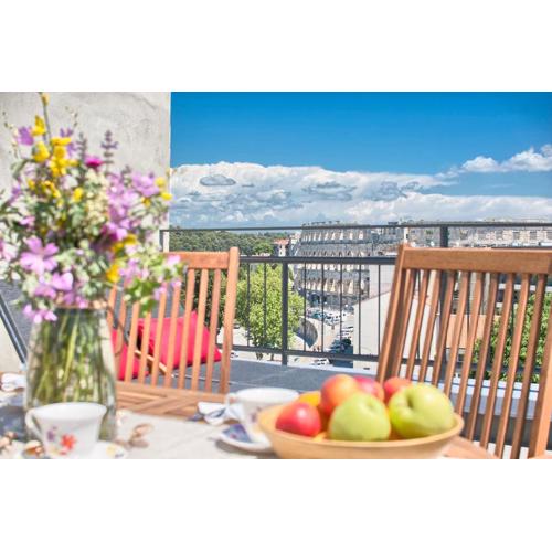 Ancora Center Apartment