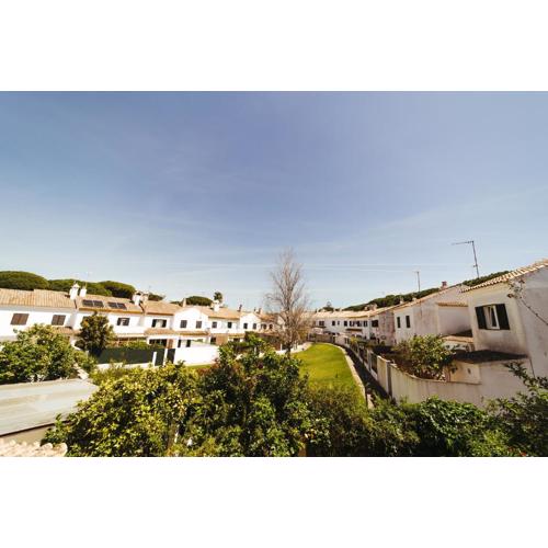 Andalusian beach haven villa