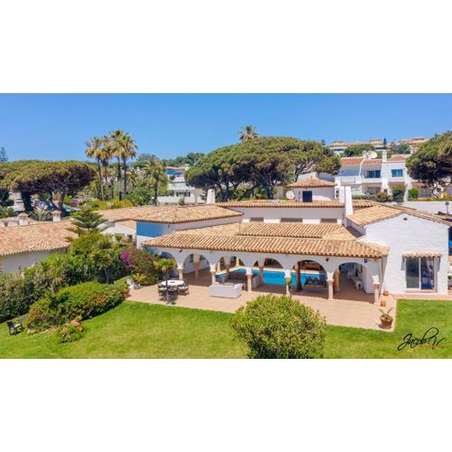 Andalusian Beach House