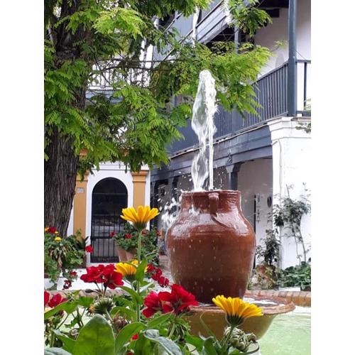 Andalusian Courtyard