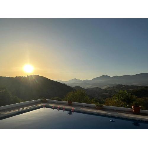 Andalusian holiday cottage La Cuadra