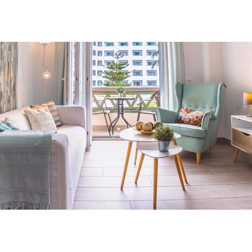 Andaluz Apartments Toboso