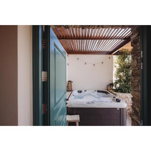 Andama Luxury Suites