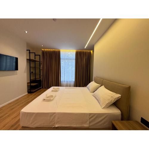 Andi Downtown Deluxe Rooms