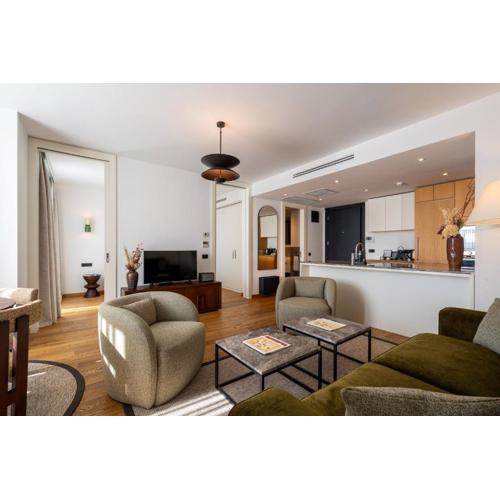 Ando Living - Taksim Gumussuyu Townhouse