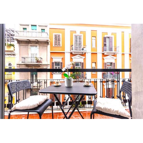 Andrea da Bari Apartment