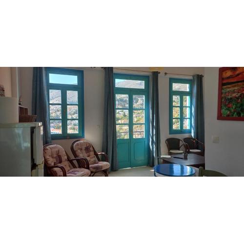 Andreas Apartments