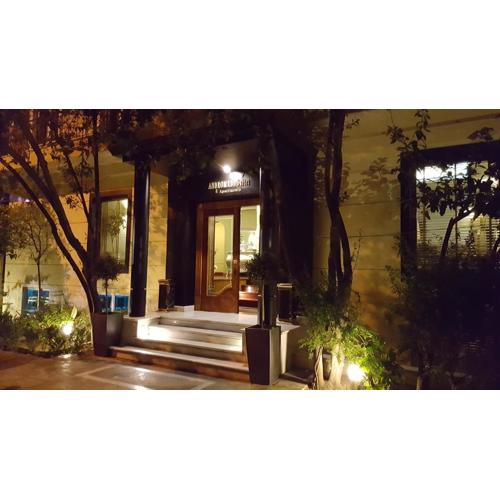 Andromeda Suites