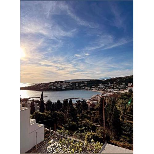 Andros Anemolia Apartment