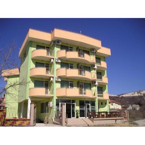 Anelia Family Hotel