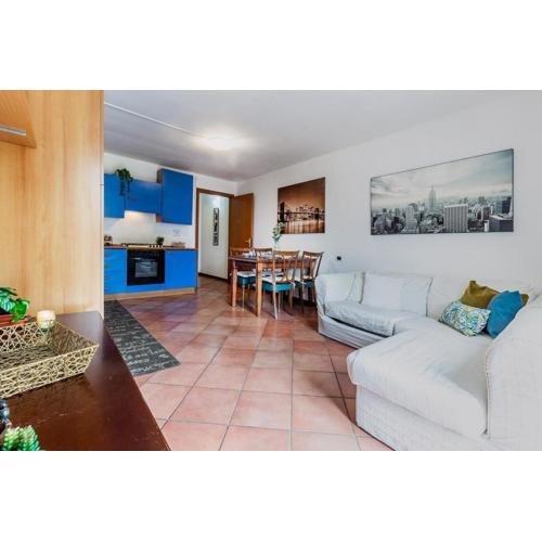 Anello del Miracolo - Entire home with balcony