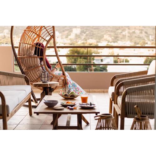 Anemelo luxury apartment with sea view!