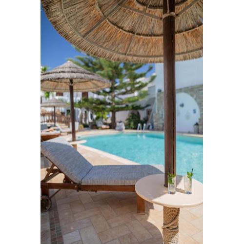 Anemomilos Beach hotel