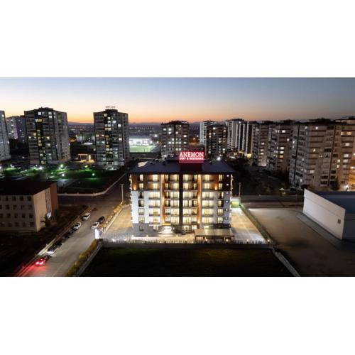 Anemon Diyarbakır Suit Hotel