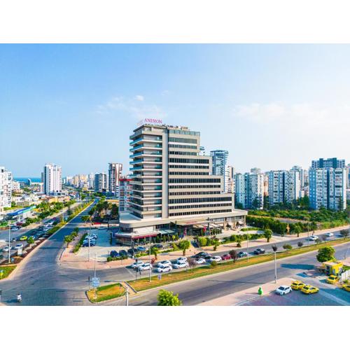 Anemon Kent Mersin Otel