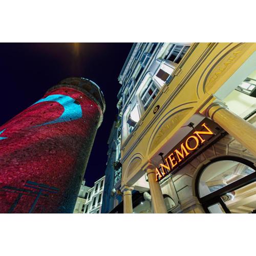 Anemon Koleksiyon Galata Otel