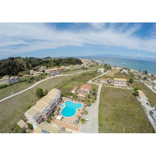 Anemona Beach apartments