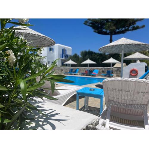 Anemos Hotel & Apartments